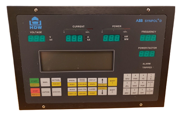 generator-controller